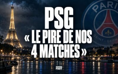 PSG : Luis Enrique cash, agacé et énervé par son équipe