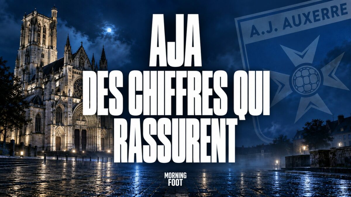 AJA, des chiffres qui rassurent Auxerre AJA, des chiffres qui rassurent Auxerre