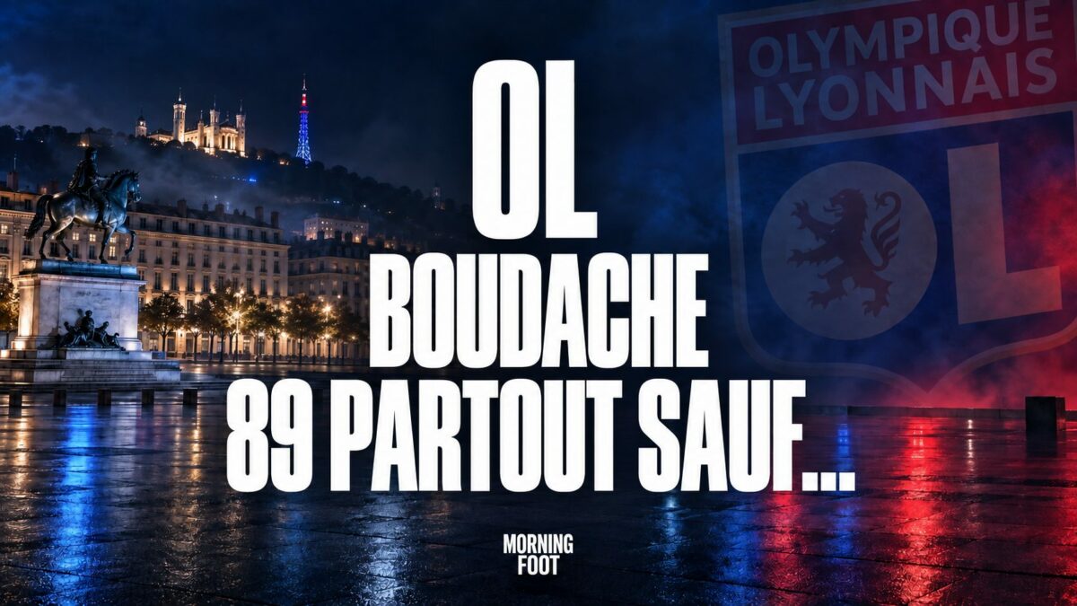 OL Boudache, 89 partout sauf… OL Boudache, 89 partout sauf...