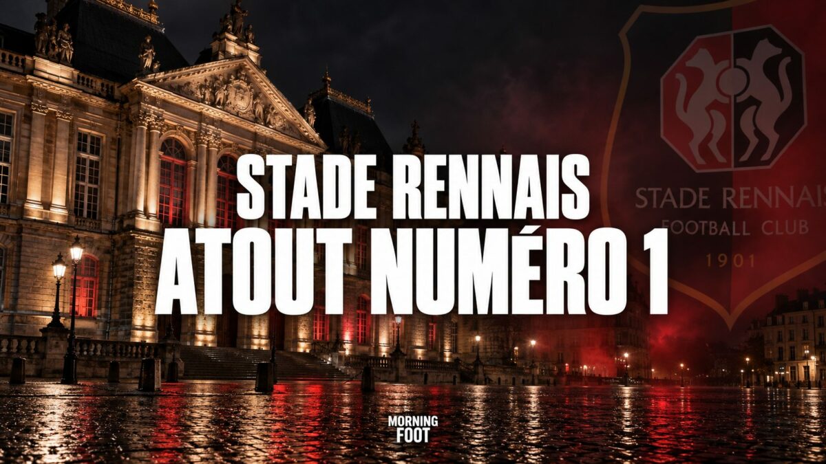 Stade Rennais, l’atout numéro 1 de Rennes SRFC Stade Rennais, l’atout numéro 1 de Rennes SRFC