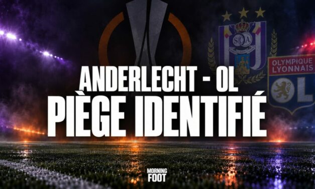 Anderlecht – OL : Piège identifié, Lyon et Fonseca prévenus