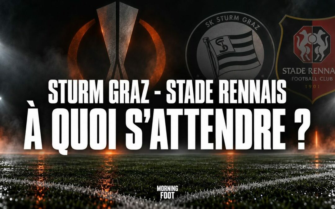 Agressivité, discipline : Le Stade Rennais prévenu avant Sturm Graz
