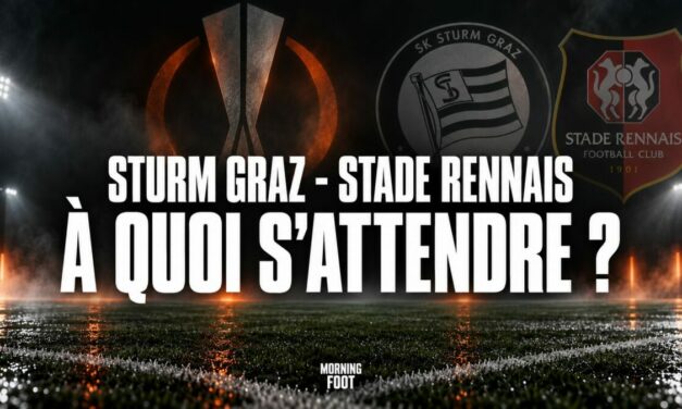 Agressivité, discipline : Le Stade Rennais prévenu avant Sturm Graz
