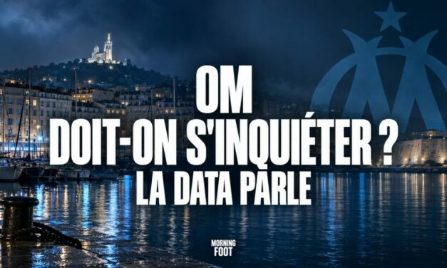 OM : Marseille va-t-il vraiment si mal ? La Data parle