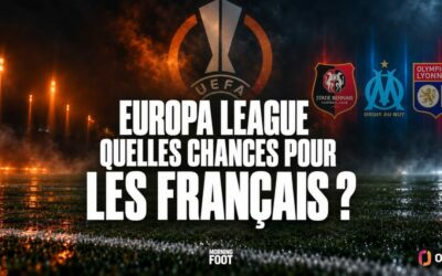 Stade Rennais, OL, OM : les projections en Ligue Europa selon Opta