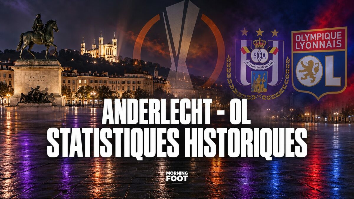 Anderlecht – OL : duel historique Anderlecht - OL : duel historique