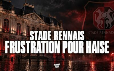Stade Rennais : Frustration et mal de crâne pour Franck Haise