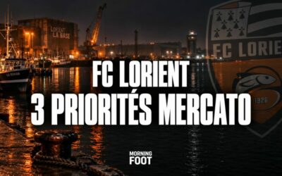 FC Lorient : Trois dossiers prioritaires pour le mercato dévoilés