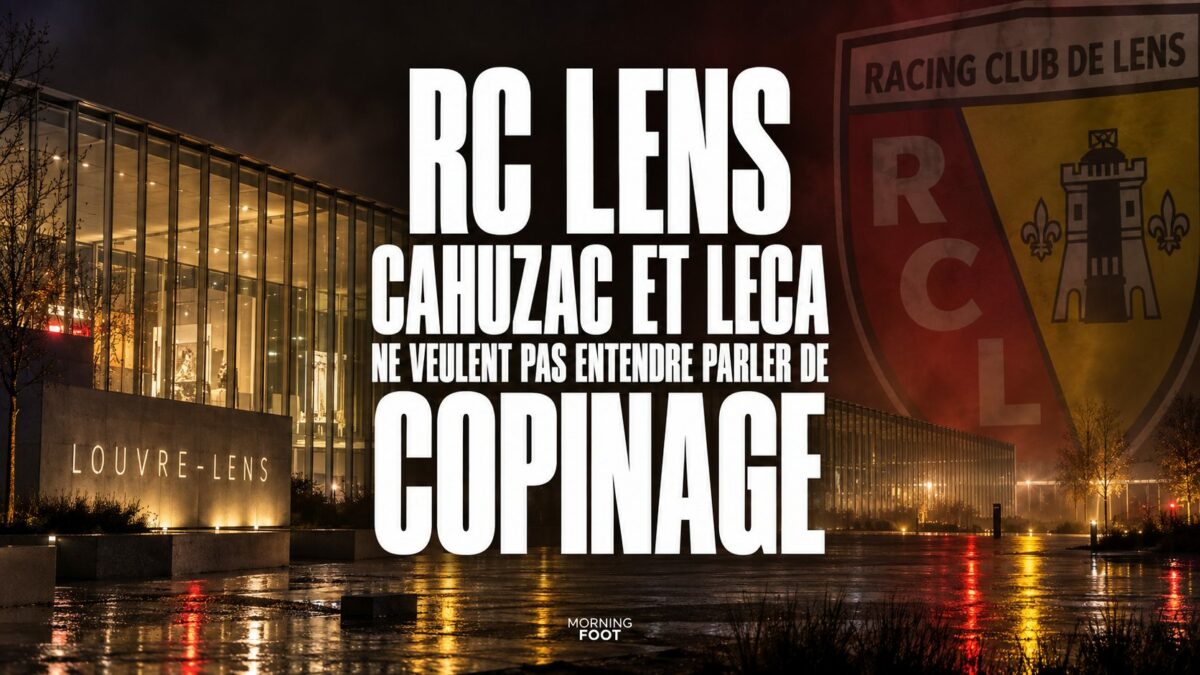 RC Lens Cahuzac et Leca RC Lens Cahuzac et Leca