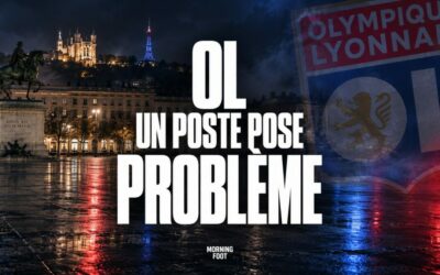 OL : Un poste pose de grands problèmes à Fonseca