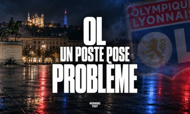 OL : Un poste pose de grands problèmes à Fonseca