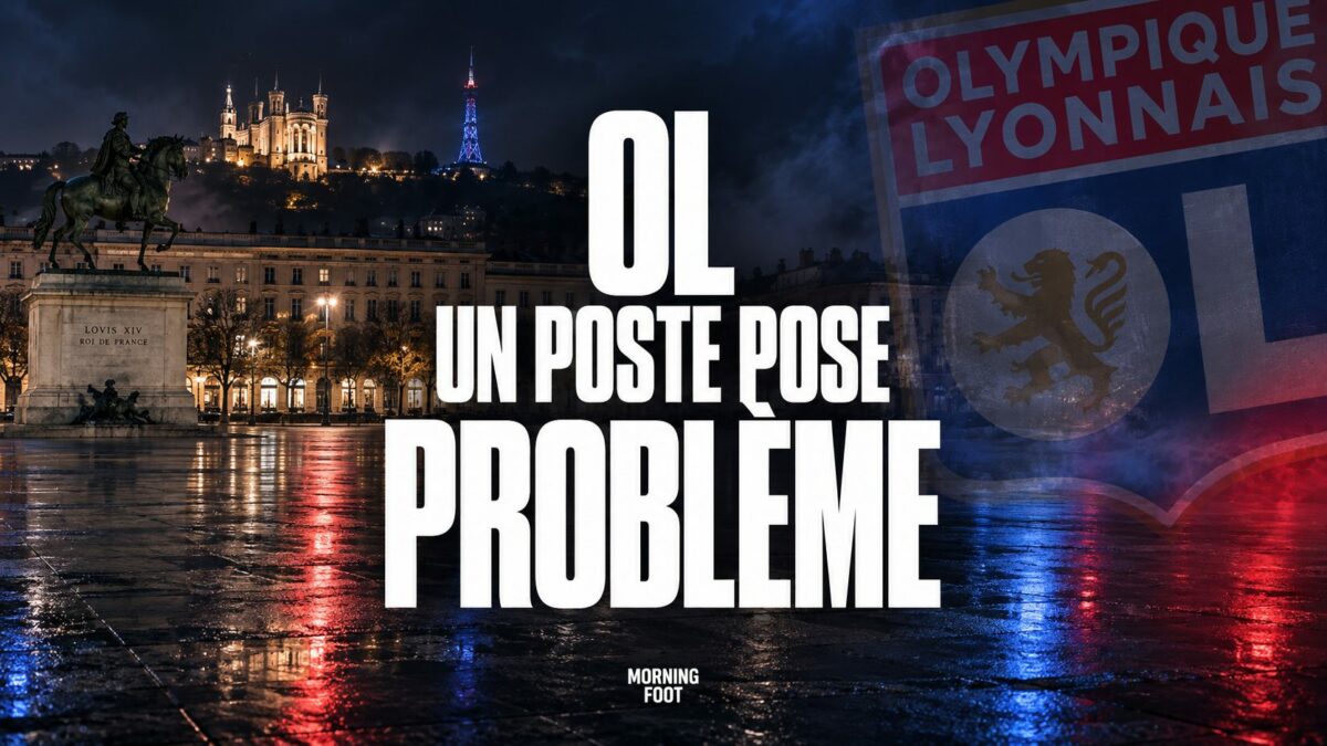 OL : un poste pose problème