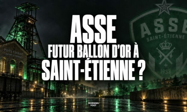 ASSE : Un futur Ballon d&rsquo;Or à Saint-Étienne, Cathro y croit