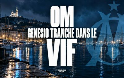 OM : Des chiffres catastrophiques, Bruno Genesio tranche dans le vif