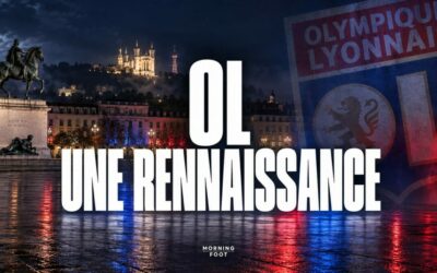 OL : Une renaissance folle à l’Olympique Lyonnais qui redonne le sourire