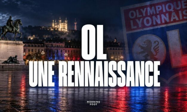 OL : Une renaissance folle à l&rsquo;Olympique Lyonnais qui redonne le sourire