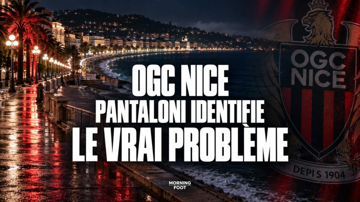 OGC Nice : le vrai diagnostic OGC Nice : le vrai diagnostic