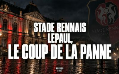 Stade Rennais : Esteban Lepaul, une panne de but qui interroge en interne