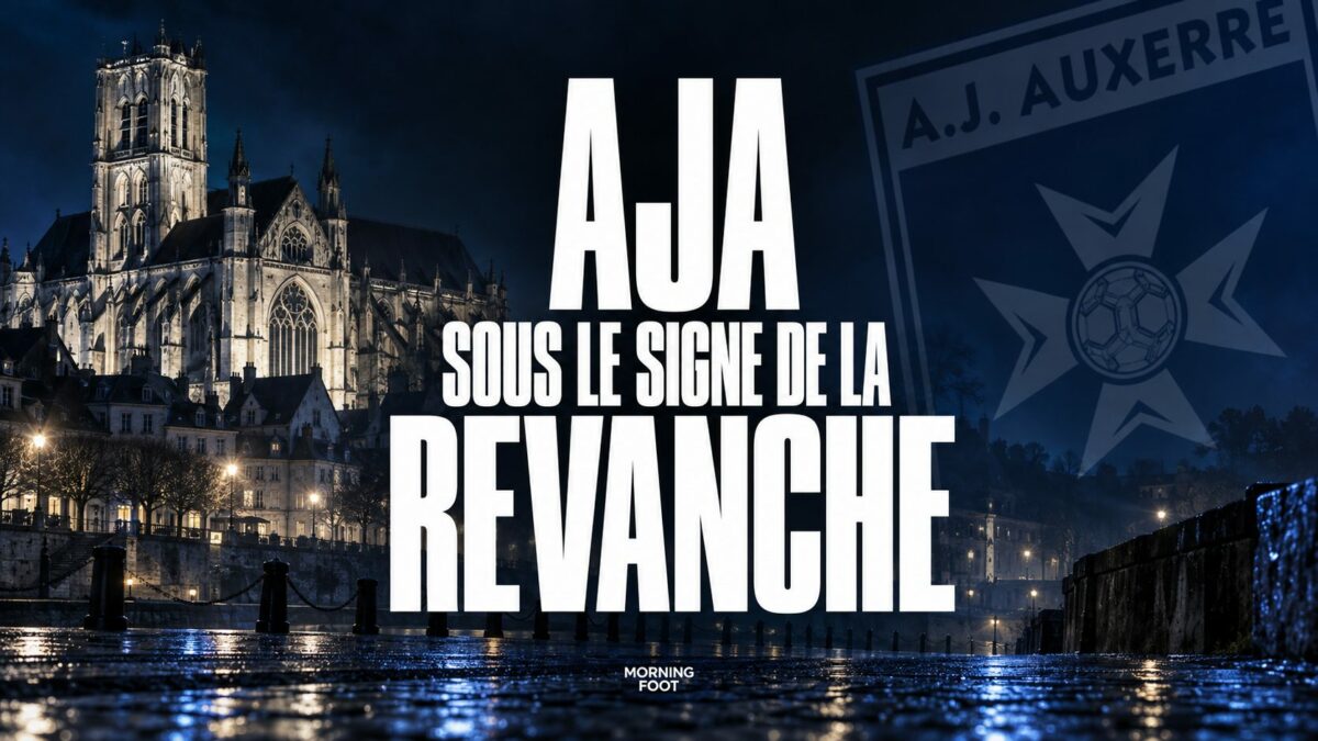 AJA sous le signe de la revanche