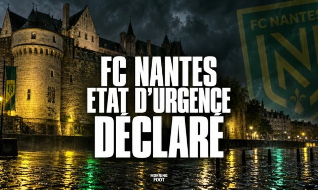 FC Nantes : Urgence déclaré, Poirier lâche ses priorités et fait une promesse