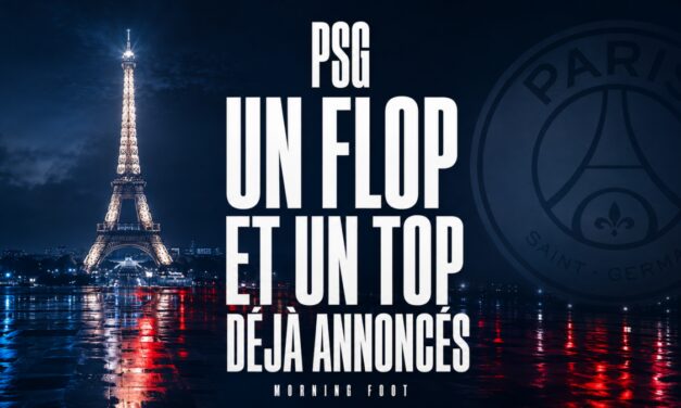 PSG Mercato : La Data promet un flop retentissant et un top à venir