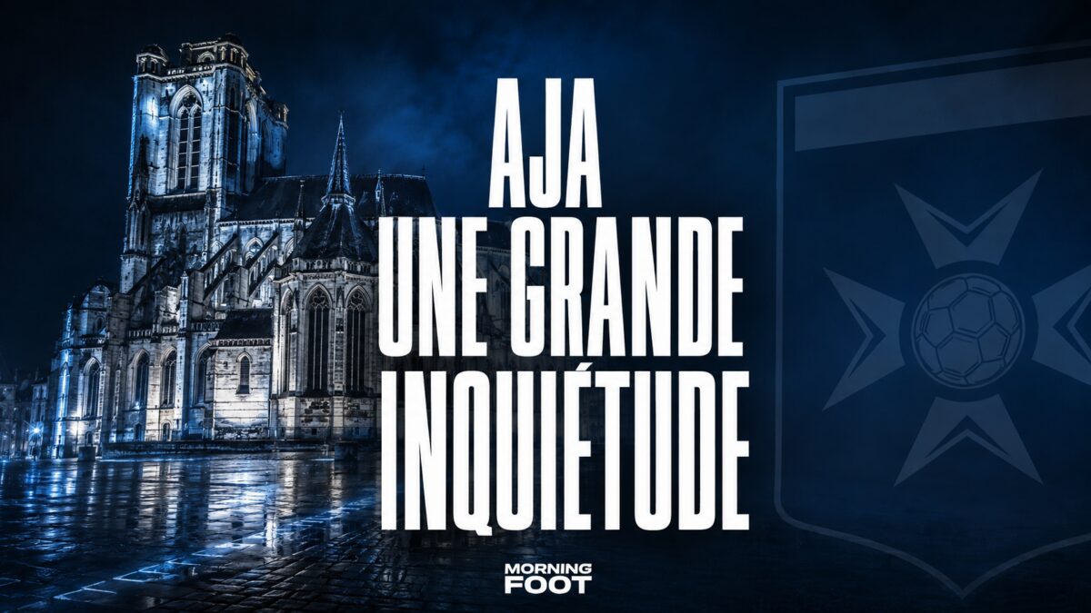 AJA Une grande inquiétude