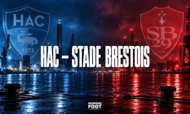 Stade Brestois : Victoire précieuse, toutes les stats qui parlent