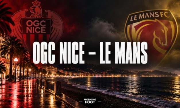 OGC Nice – Le Mans : Les Aiglons n&rsquo;y arrivent toujours pas