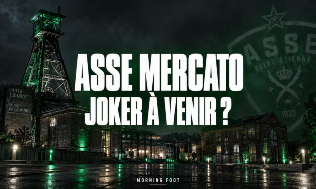 ASSE Mercato : Joker à venir ? Loïc Perrin répond sans détour
