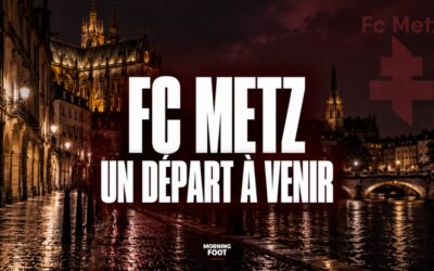 FC Metz : Un départ se dessine malgré la fin du mercato