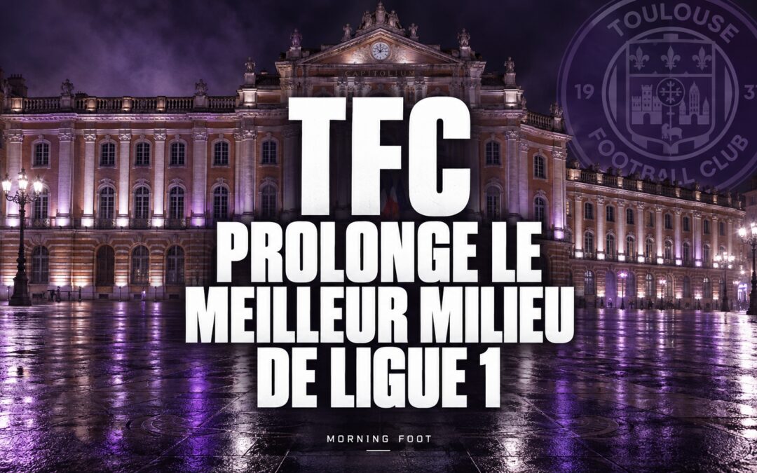 Courtisé par l’OL, le meilleur milieu de Ligue 1 prolonge finalement