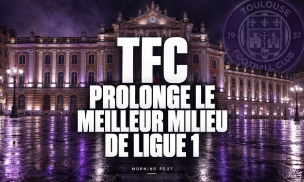 Courtisé par l&rsquo;OL, le meilleur milieu de Ligue 1 prolonge finalement