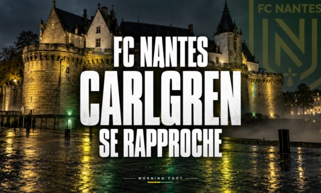 FC Nantes : Les dirigeants négocient une nouvelle arrivée