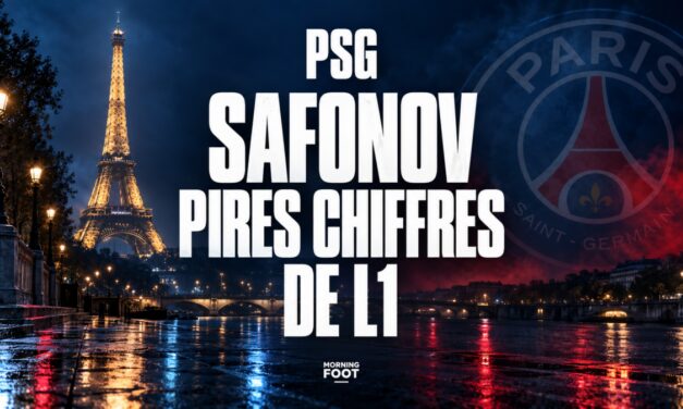 PSG : Après la J3, Safonov est le pire gardien de Ligue 1 selon les stats