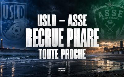 USLD – ASSE : Une recrue phare toute proche avant la rencontre