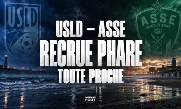 USLD – ASSE : Une recrue phare toute proche avant la rencontre