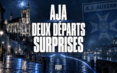 AJA – Mercato : Deux départs surprise se dessinent