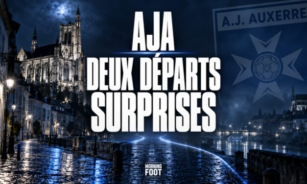 AJA – Mercato : Deux départs surprise se dessinent