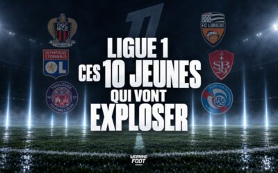 OL, RCSA, Nice, Rennes, Brest : Ces 10 jeunes qui vont exploser en Ligue 1