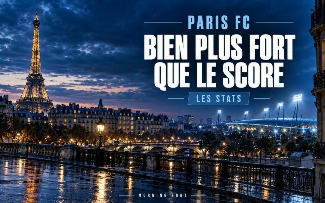 Paris FC : un succès bien plus net que le score face à Strasbourg