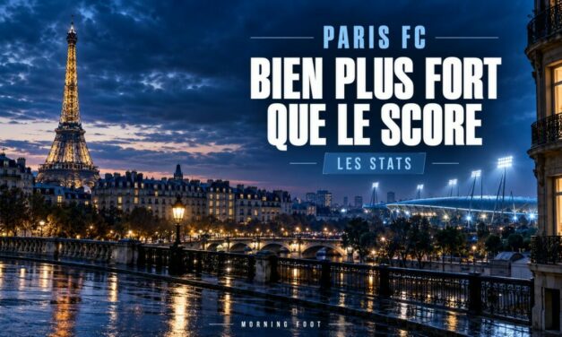 Paris FC : un succès bien plus net que le score face à Strasbourg