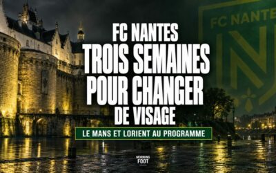 FC Nantes : deux amicaux pour préparer la reprise