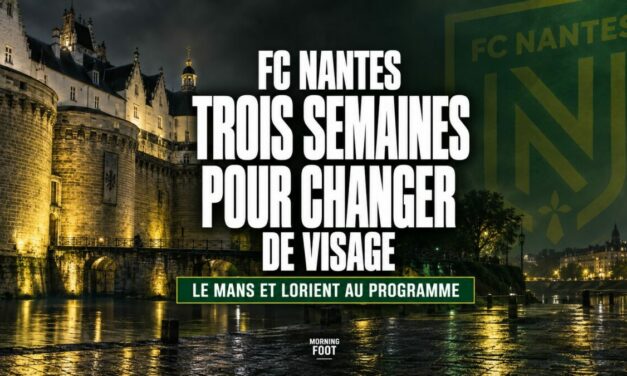 FC Nantes : deux amicaux pour préparer la reprise