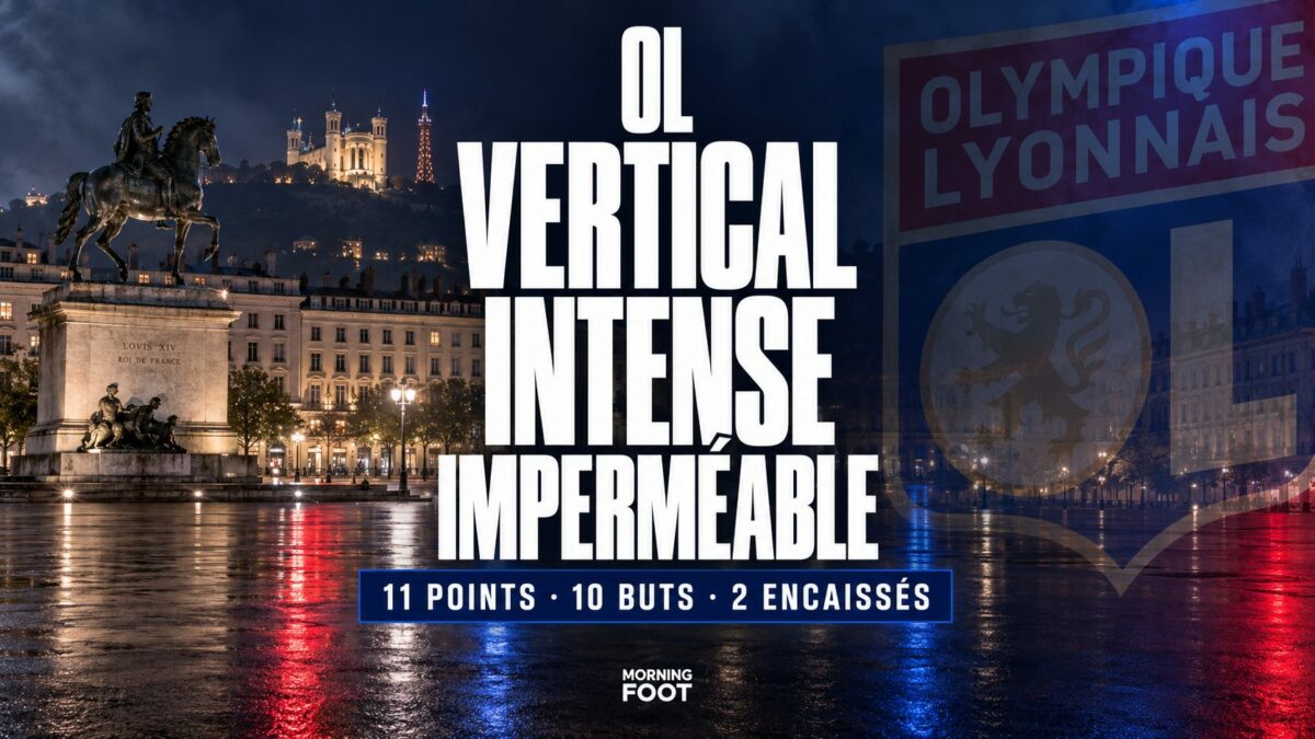 OL VERTICAL INTENSE IMPERMÉABLE OL VERTICAL INTENSE IMPERMÉABLE